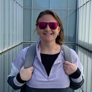 Meet your Posher, Jackie